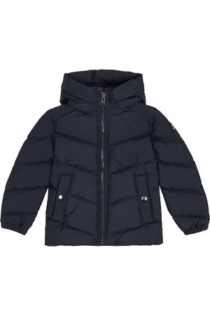 Woolrich Authentic quilted down jacket