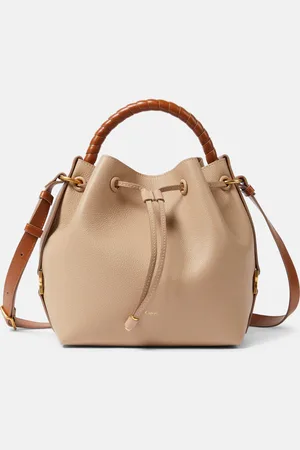 Chloé ChloÃ© Marcie Small leather tote bag