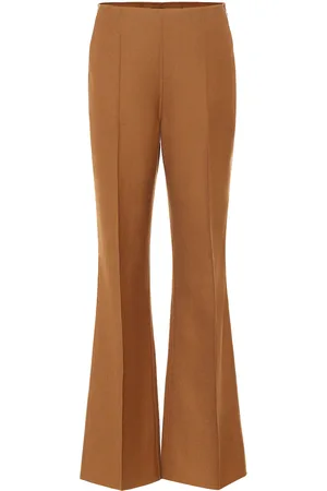 Joseph Talou stretch-wool flared pants