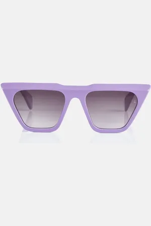 JACQUES MARIE MAGE X Evangelie Smyrniotaki Eva cat-eye sunglasses