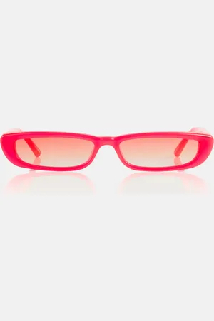 The Attico X Linda Farrow Thea sunglasses