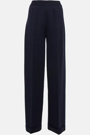 Loro Piana Cashmere and silk pants