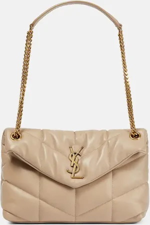 Saint Laurent Puffer Small leather shoulder bag