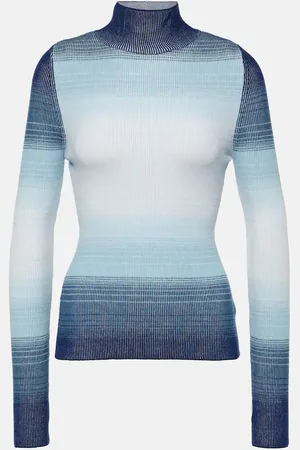 Cordova Aurora high-neck wool sweater