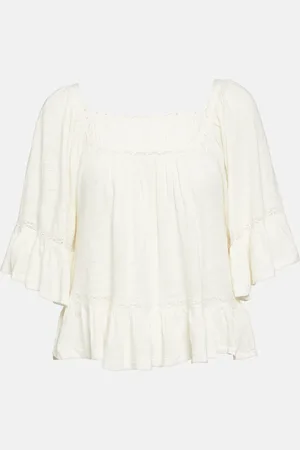 Ralph Lauren Linen top