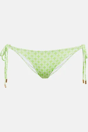 Melissa Odabash Key West printed bikini bottoms