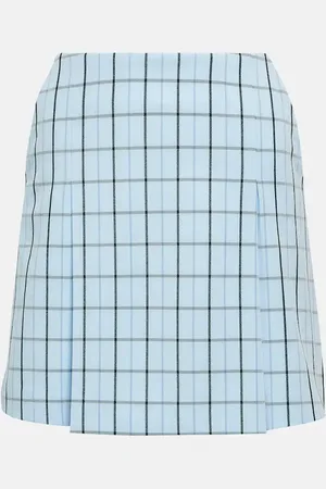 Tory Burch Checked skort