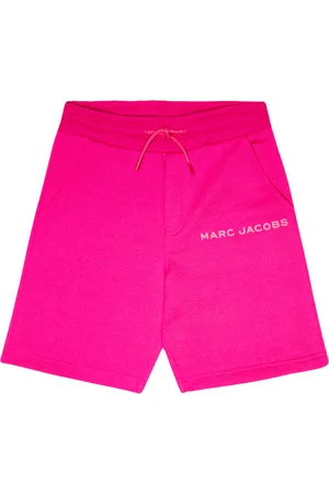 Marc Jacobs Cotton-blend shorts