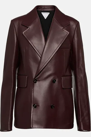 Bottega Veneta Leather blazer