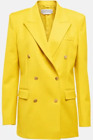 GABRIELA HEARST Wool-blend blazer