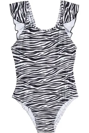Suncracy Pampellone printed swimsuit