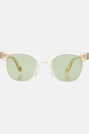 Brunello Cucinelli X Oliver Peoples FilÃ¹ sunglasses