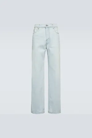 Ami Mid-rise denim jeans