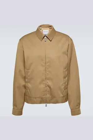 Burberry Technical blouson jacket