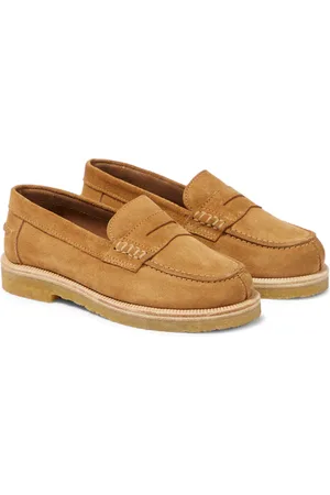 PèPè PÃ¨PÃ¨ FranÃ§ois suede loafers