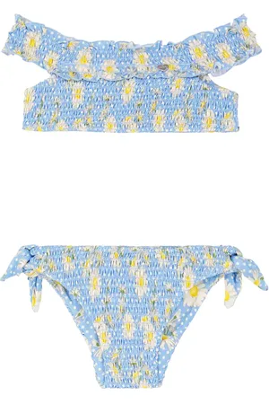 MONNALISA Printed bikini