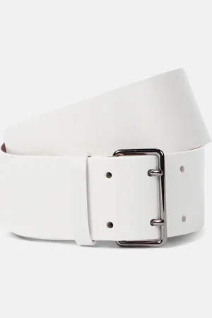 Alaïa AlaÃ¯a Leather belt