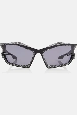 Givenchy Giv Cut embellished cat-eye sunglasses