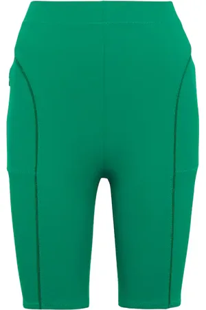 Jacquemus Le Short Tuba high-rise biker shorts