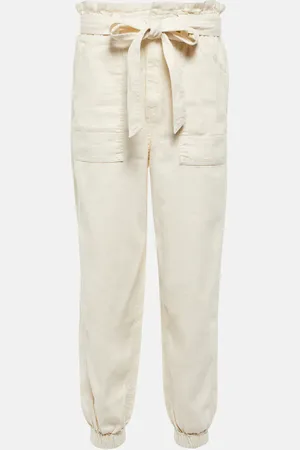 Ralph Lauren Linen and cotton jeans
