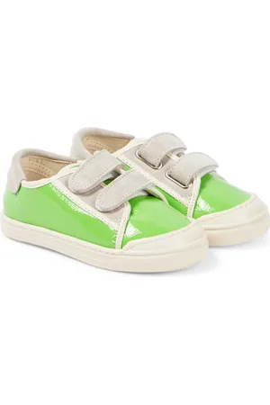 PèPè PÃ¨PÃ¨ Patent leather sneakers