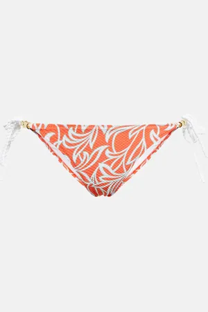 Heidi Klein Coral Gardens reversible bikini bottoms