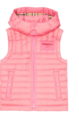 Burberry Quilted down vest