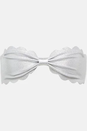 Marysia Antibes bandeau bikini top