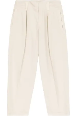 Brunello Cucinelli Pleated jeans