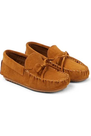 PèPè PÃ¨PÃ¨ Suede moccasins