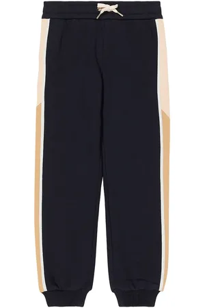Chloé ChloÃ© Kids Cotton sweatpants