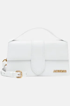 Jacquemus Le Grand Bambino leather shoulder bag