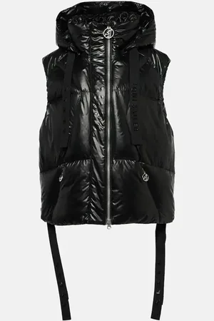 Toni Sailer Nettie down-filled padded vest