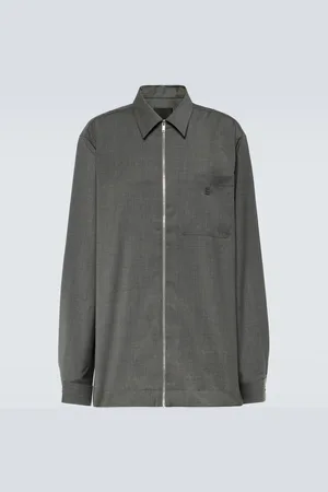 Givenchy Virgin wool shirt