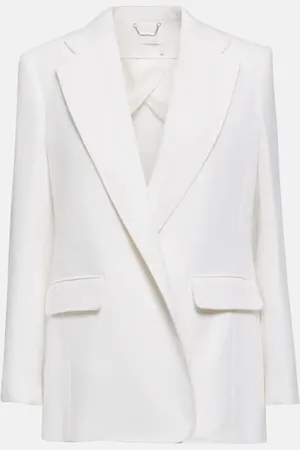 Chloé ChloÃ© Wool and cashmere blazer