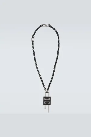 Givenchy Lock Small necklace