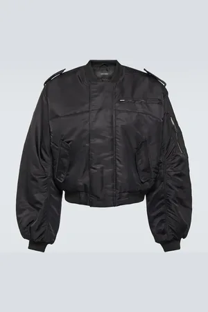 Entire Studios Padded varsity jacket