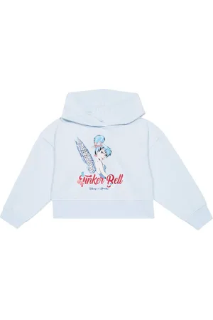 MONNALISA X DisneyÂ® embellished hoodie