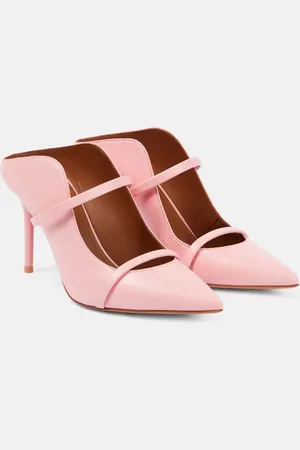 MALONE SOULIERS Maureen 85 leather mules