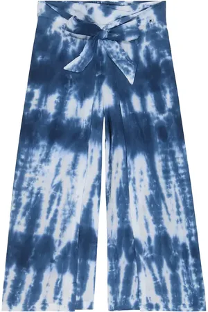 Molo Aretha tie-dye cotton pants