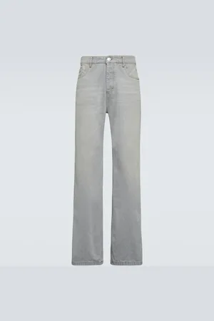 Ami Mid-rise denim jeans