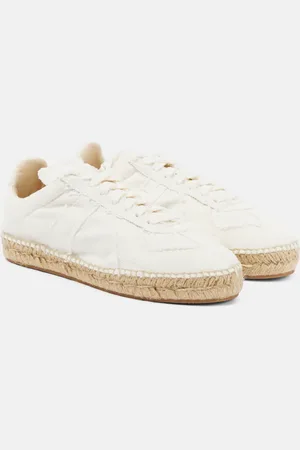 Maison Margiela Canvas espadrille sneakers