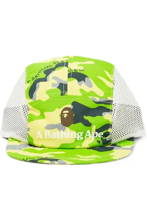BAPE Printed cap
