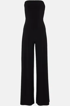 Norma Kamali Strapless jumpsuit