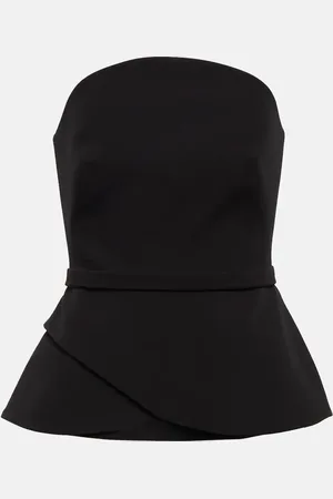 Safiyaa Casey jersey bustier
