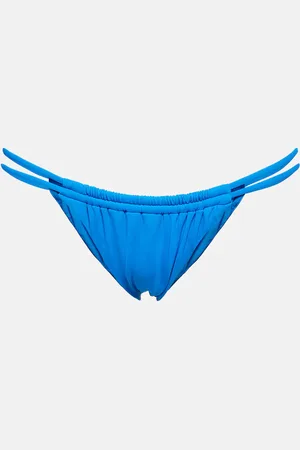 Melissa Odabash Luxor high-rise bikini bottoms