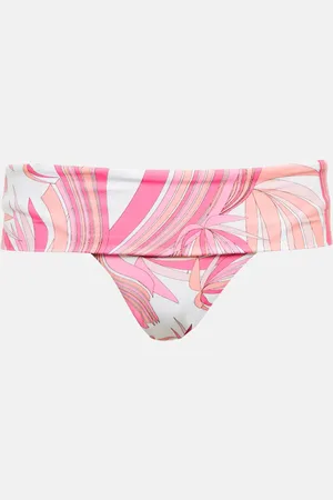 Melissa Odabash Brussels printed bikini bottoms