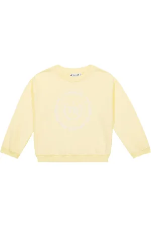 BONPOINT Aimery embroidered cotton sweater