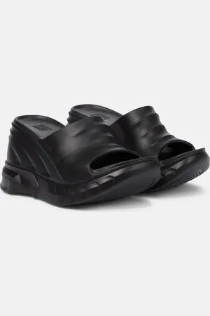Givenchy Marshmallow wedge sandals