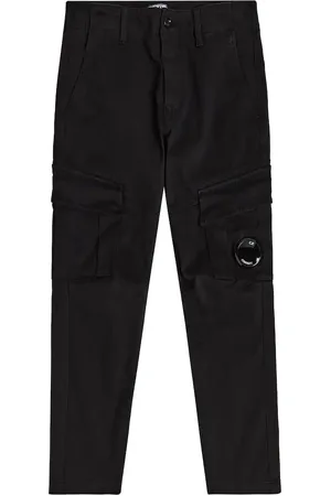 C.P. Company Cotton sateen cargo pants